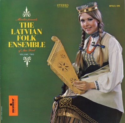 TOWER RECORDS ONLINE㤨The Latvian Folk Ensemble Of New York/The Latvian Folk Ensemble Of New York Vol. 2[MON00495]פβǤʤ3,090ߤˤʤޤ