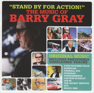 The Music Of Barry Gray