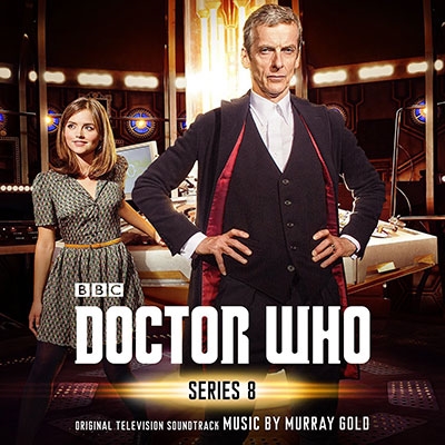 Murray Gold/Doctor Who Series 8[SILCD1460]