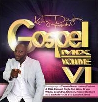 Kerry Douglas Presents Gospel Mix Vol.IV Kerry Douglas Presents Gospel Mix Vol.IV