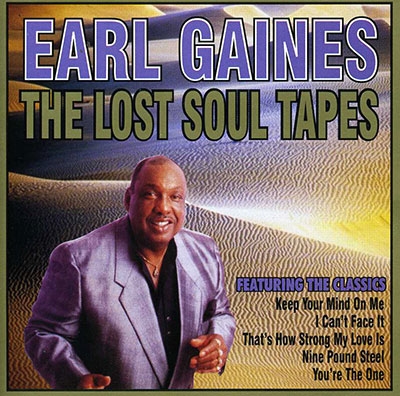 TOWER RECORDS ONLINE㤨Earl Gaines/The Lost Soul Tapes[AIM1505]פβǤʤ2,390ߤˤʤޤ