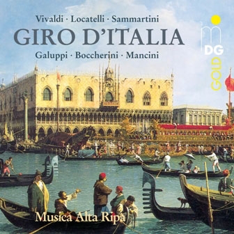 TOWER RECORDS ONLINE㤨֥ॸ륿/Giro d'Italia - Vivaldi, Locatelli, G.Sammartini, etc[30916172]פβǤʤ2,286ߤˤʤޤ