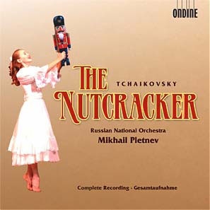 Tchaikovsky: The Nutcracker Op.71