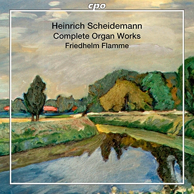 H.Scheidemann: Organ Works H.Scheidemann: Organ Works