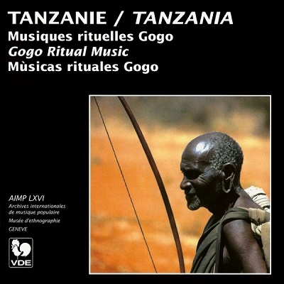 TOWER RECORDS ONLINE㤨Tanzania Gogo Ritual Music[VDE1067]פβǤʤ4,190ߤˤʤޤ