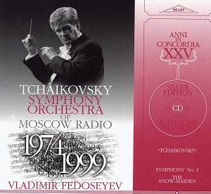 Tchaikovsky: Symphony No.1, Snow Maiden (Highlights)