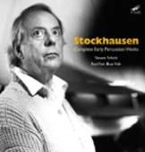 ƥ֥󡦥å/Stockhausen Complete Early Percussion Works[MODECD274]
