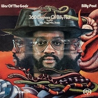 Billy Paul/360 Degrees of Billy Paul &War of the Godsס[2CDSML8551]
