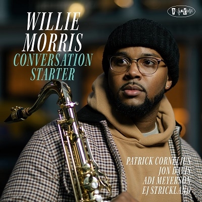 Willie Morris/Conversation Starter[PR8248]