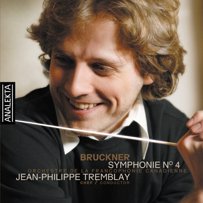 Bruckner: Symphony No.4 "Romantic" Bruckner: Symphony No.4 "Romantic"