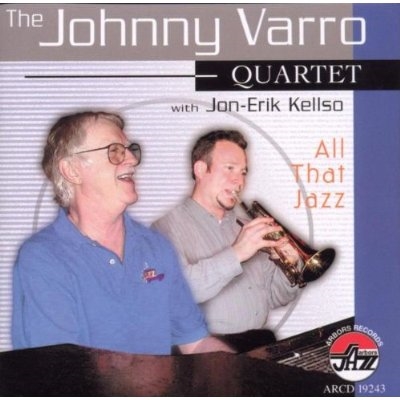 TOWER RECORDS ONLINE㤨The Johnny Varro Quartet /All That Jazz[ARJ19243]פβǤʤ1,890ߤˤʤޤ