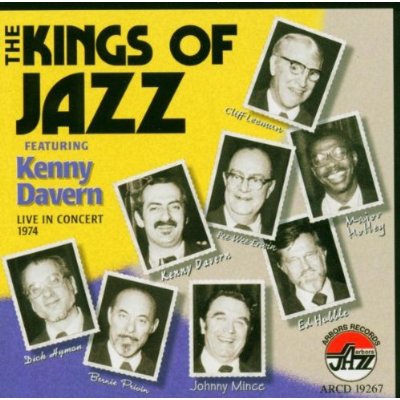 The Kings of Jazz: Live in Concert 1974