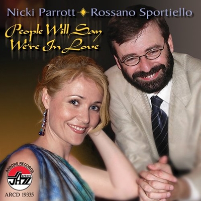 Nicki Parrott/People Will Say We're in Love[ARJ19335]