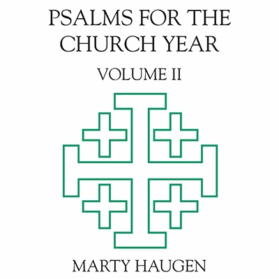 Psalms for the Church Year, Vol. 2