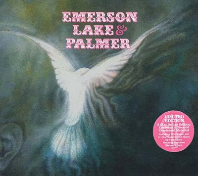 Emerson, Lake & Palmer : Deluxe Edition ［2CD+DVD-AUDIO］