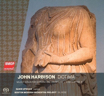 ジョン・ハービソン:管弦楽曲集 ジョン・ハービソン:管弦楽曲集