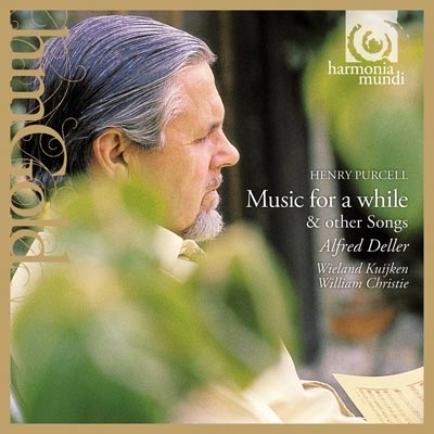 嘆きの歌~パーセル歌曲集 嘆きの歌~パーセル歌曲集