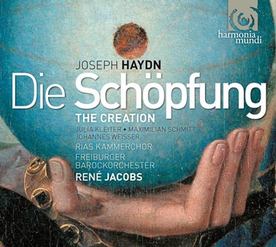 Haydn: Die Schopfung (The Creation) Haydn: Die Schopfung (The Creation)