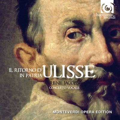 ͡䡼ץ/Monteverdi Il Ritorno d'Ulisse in Patria[HML5901427]