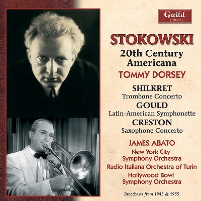 Stokowski - 20th Century Americana
