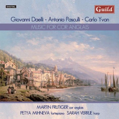 Music for Cor Anglais Music for Cor Anglais