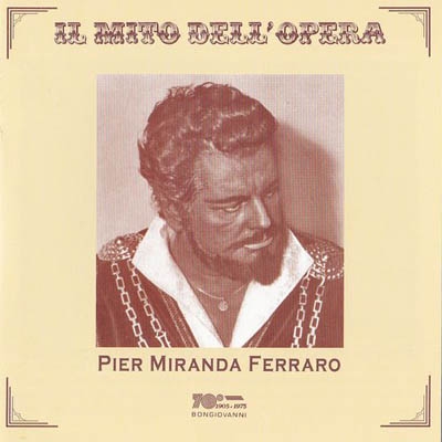 TOWER RECORDS ONLINE㤨֥ԥ롦ߥե顼/Il Mito dell'Opera - Pier Miranda Ferraro[GB1225]פβǤʤ2,286ߤˤʤޤ