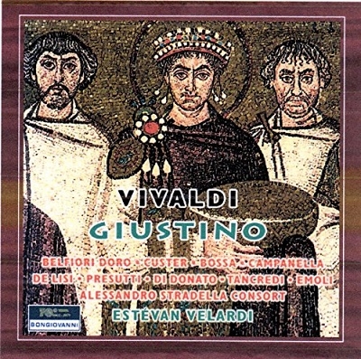 Vivaldi: Giustino