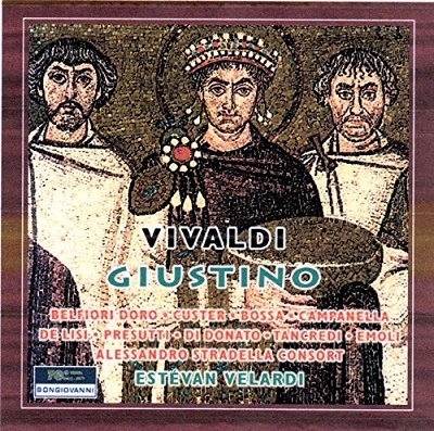 Vivaldi: Giustino Vivaldi: Giustino