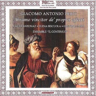 Perti: Abramo Vincitor De Propri Perti: Abramo Vincitor De Propri