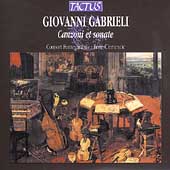G.Gabrieli: Canzoni et Sonate