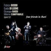 Four Friends In Bari Four Friends In Bari