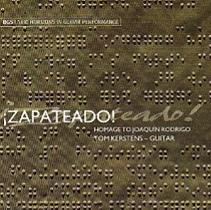 Zapateado! - Homage to Joaquin Rodrigo Zapateado! - Homage to Joaquin Rodrigo