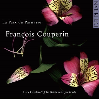 F.Couperin: La Paix du Parnasse, etc. F.Couperin: La Paix du Parnasse, etc.
