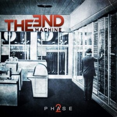 The End Machine/Phase2[FTTR11042]