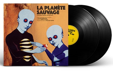 Alain Goraguer/La Planete Sauvage Mix Versionס[0924102]