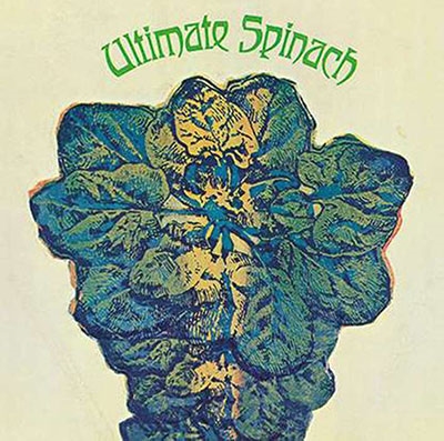 Ultimate Spinach＜限定盤＞