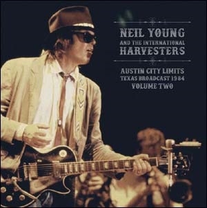 Neil Young/Austin City Limits Vol.2ס[PARA384LP]