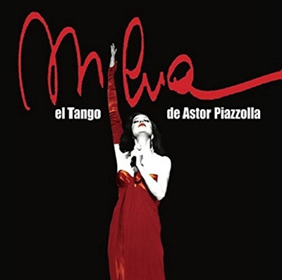 Milva/El Tango De Astor Piazzolla[0442910682]