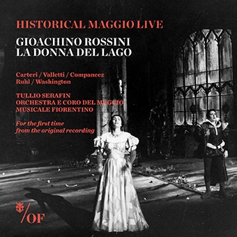 トゥリオ・セラフィン/Rossini: La donna del Lago