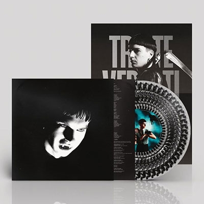 Tutti I Colori Del Buio＜限定盤/Picture Vinyl＞