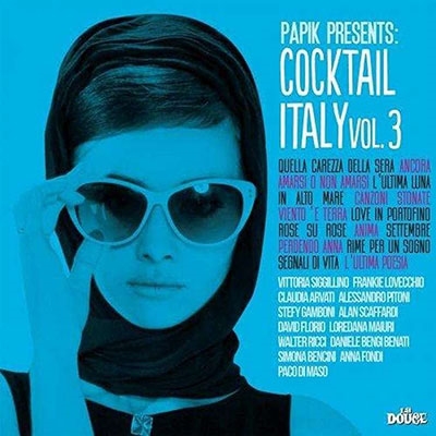 Papik/Cocktail Italy Vol. 3[IRM2029]
