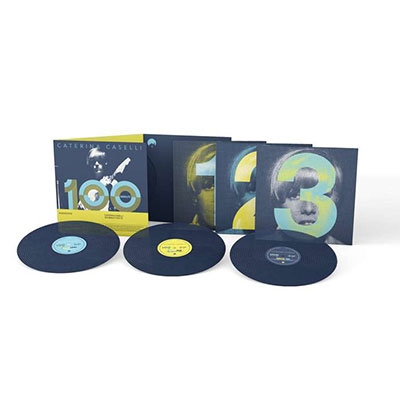 100 Minuti Per Te＜Clear Blue Vinyl/限定盤＞