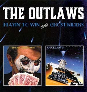 The Outlaws/Playin' To Win/Ghost Riders[FLOATM6219]