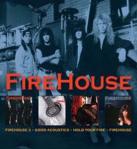 Firehouse/3/Good Accoustics/Hold Your Fire/Firehouse[FLOATD6325]