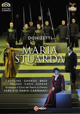 Donizetti: Maria Stuarda Donizetti: Maria Stuarda