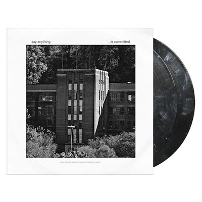 ...Is Committed＜限定盤/Black Marble Vinyl＞