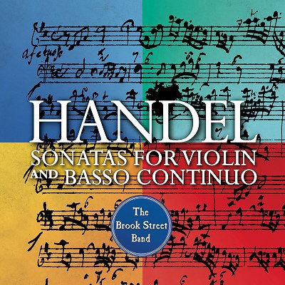 ヘンデル: ヴァイオリン・ソナタ集 ヘンデル: ヴァイオリン・ソナタ集
