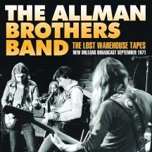 TOWER RECORDS ONLINE㤨The Allman Brothers Band/The Lost Warehouse Tapes The Legendary Allman Brothers New Orleans Show In Late Summer 1971[GRNCD031]פβǤʤ2,790ߤˤʤޤ