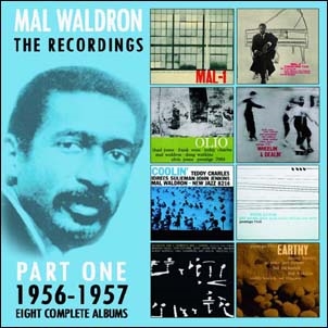 Mal Waldron/The Recordings Part 1 1956-1957[EN4CD9071]