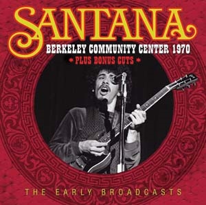 Santana/Berkeley Community Center 1970[GFR062]